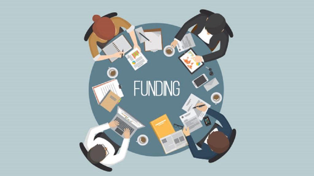 Funding illustration