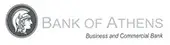 Bank of Athens Logo