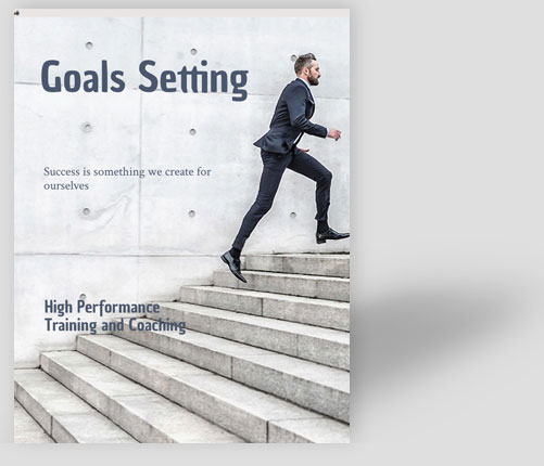 Goal Setting | High Performing Training and Coaching